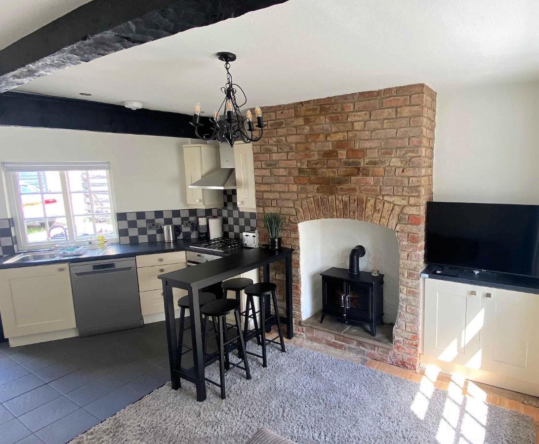2 Bed House In Knaresborough Villa Exterior photo