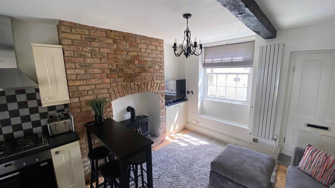 2 Bed House In Knaresborough Villa Exterior photo