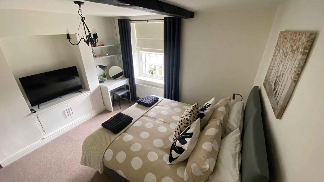2 Bed House In Knaresborough Villa Exterior photo